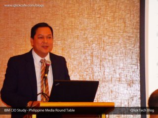 James Velasques IBM Philippines
