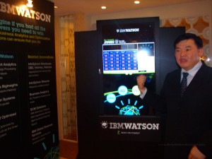 IBM Watson - IBM Technology Conference & Expo