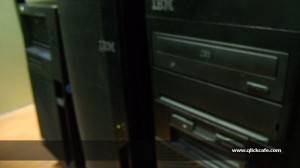 IBM-System-x3200-vs-IBM-x255 Xeon