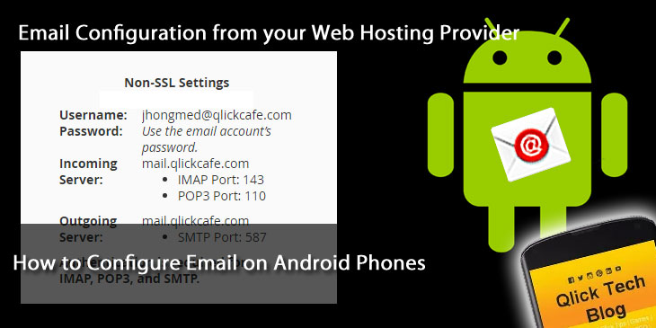 how-to-configure-email-on-android-phone-tablet-web-hosting-configuration