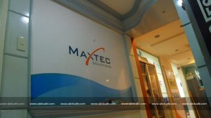 Storage Solutions Maxtec 