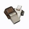 Kingston DataTraveler® microDuo 16GB USB2.0 OTG Flash Drive - DTDUO/16GB - Image 3